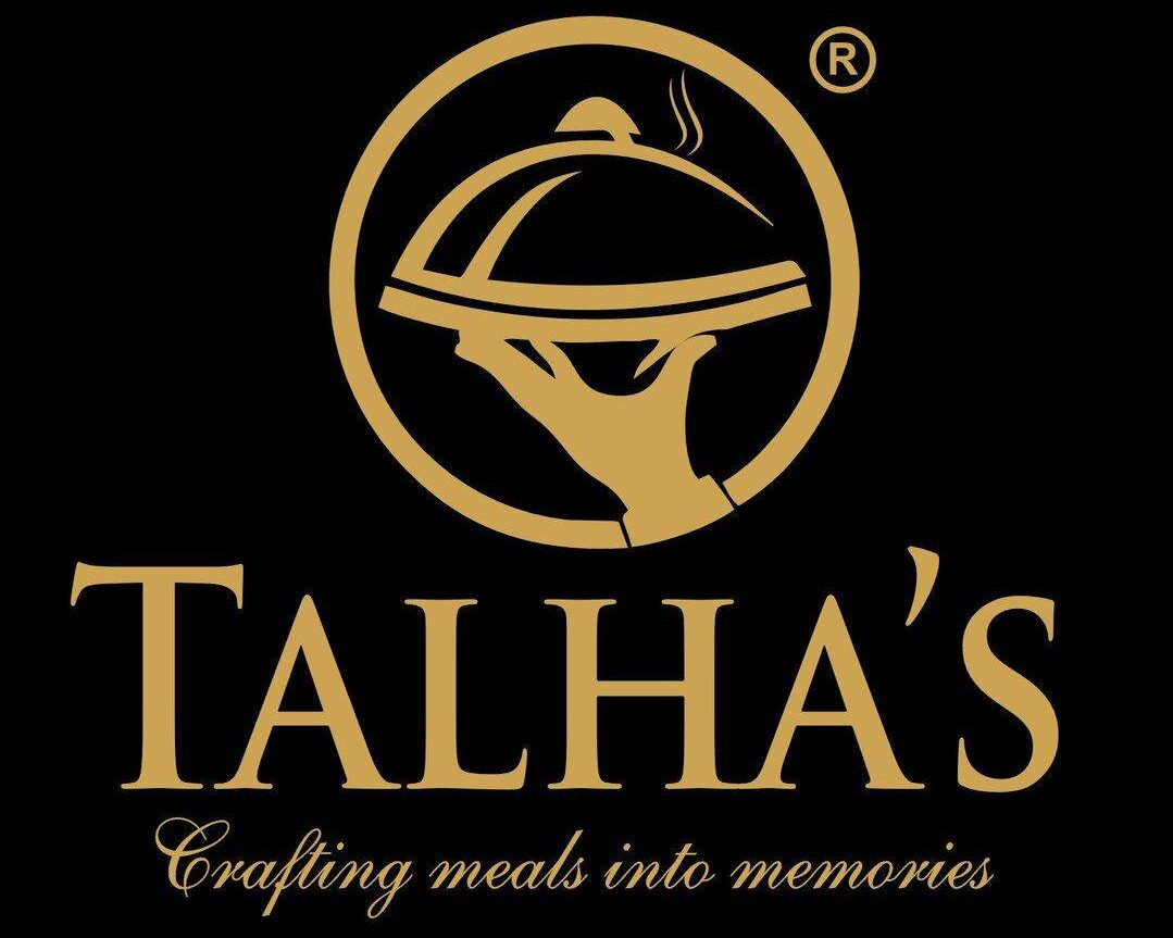 Talha Catering Logo