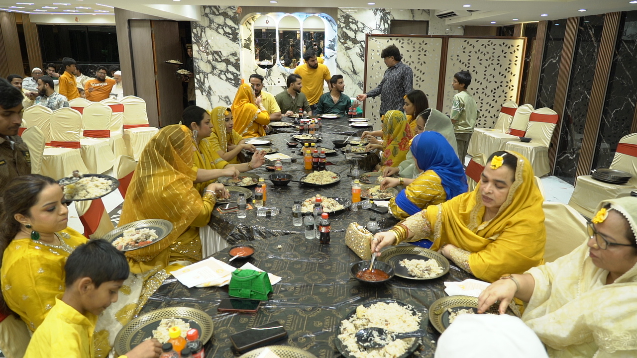 Mehendi / Sangeet Catering