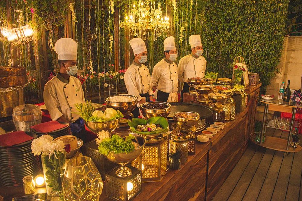 Corporate Catering