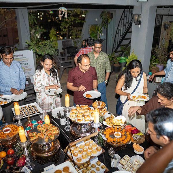 House Party Catering