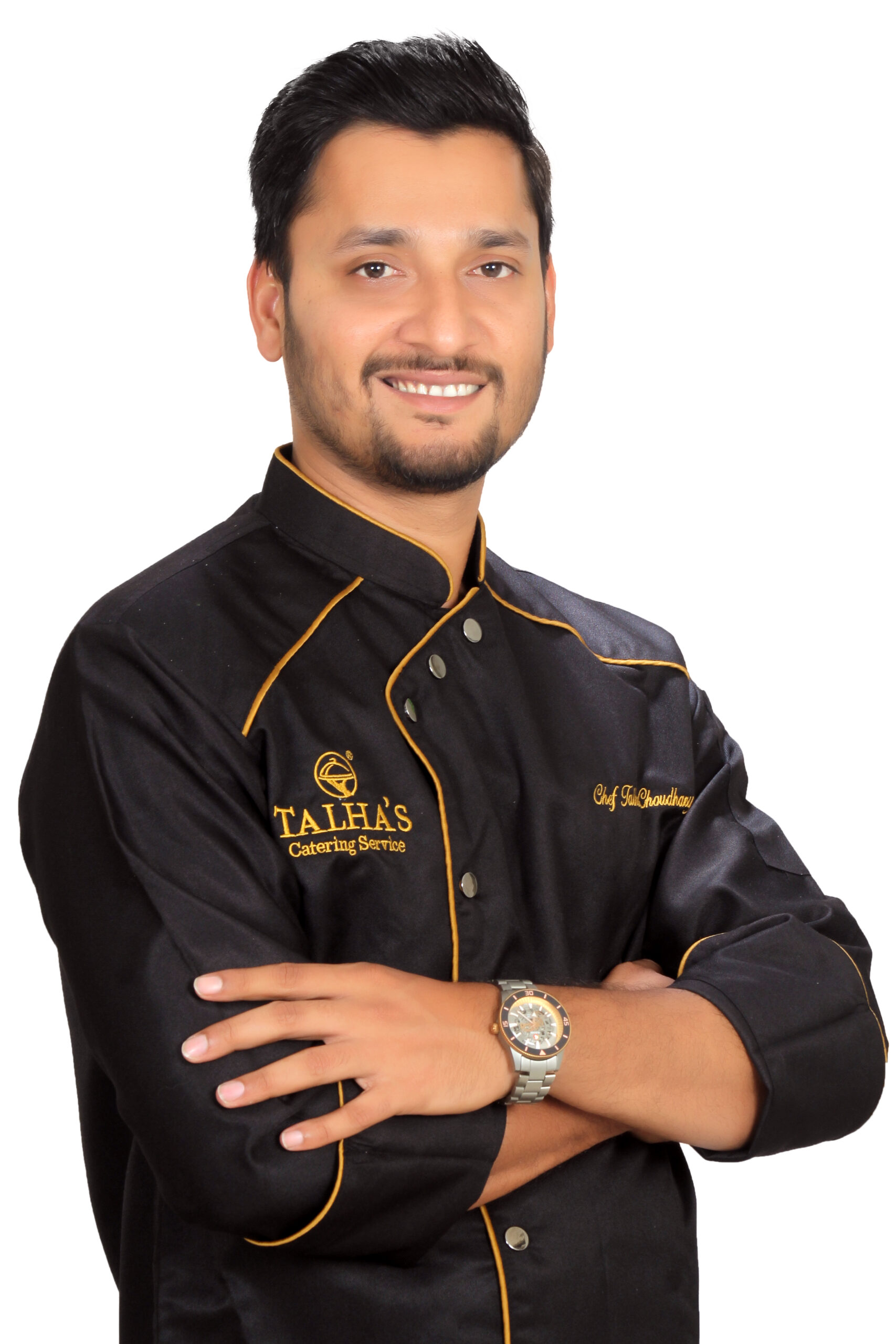 Chef Talha Choudhary
