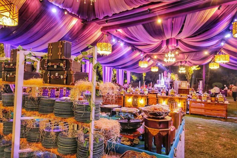 Outdoor Catering